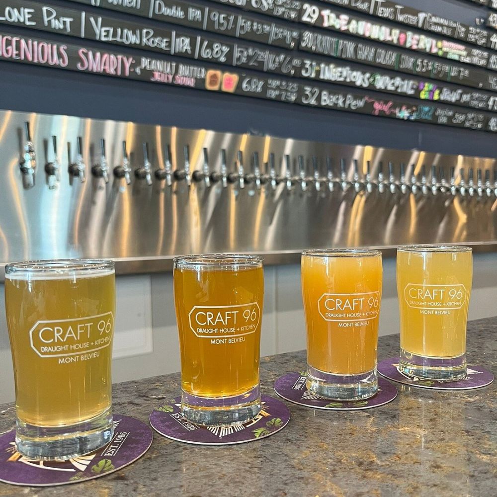 Craft 96 Draught House + Kitchen
